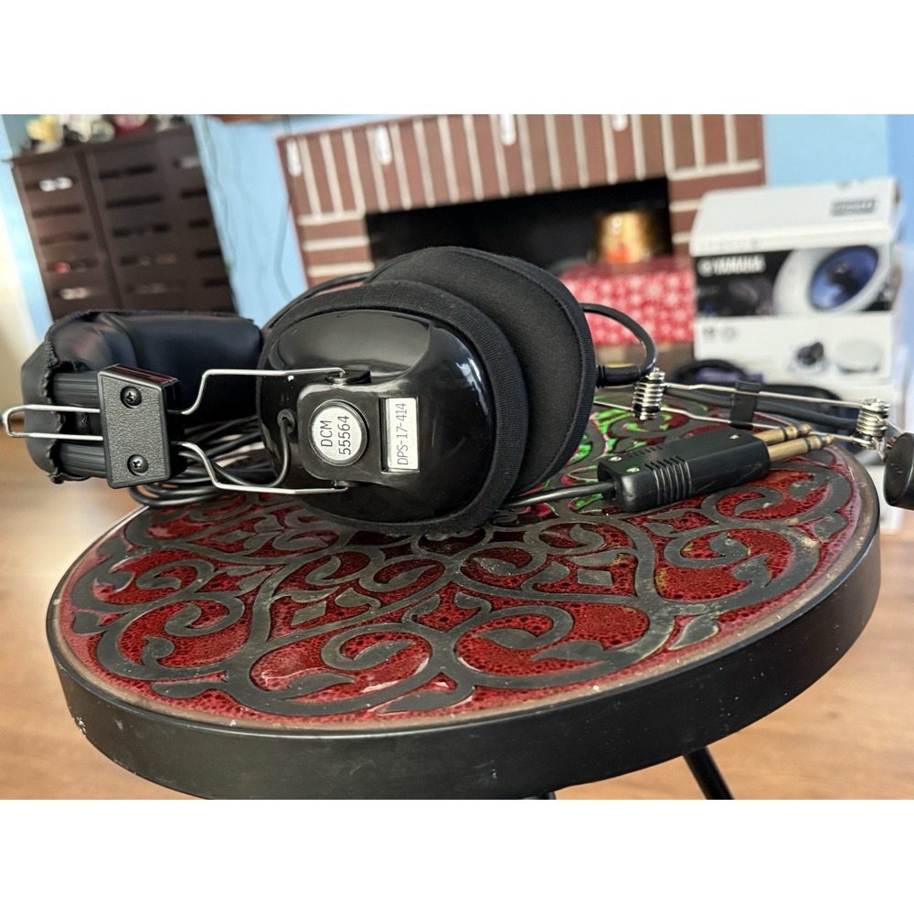 NEXUS AVIATION HEADSET DCM 55564 DPS-17-414